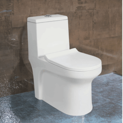 ONE PIECE TOILET - KORSS[1016]