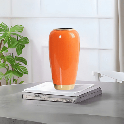 Ceramic Vase - HLVS-3 - 14.5x30cm - Image 4