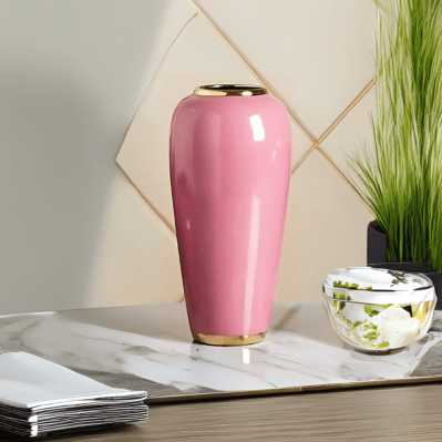 Ceramic Vase - HLVS-3 - 14.5x30cm - Image 5