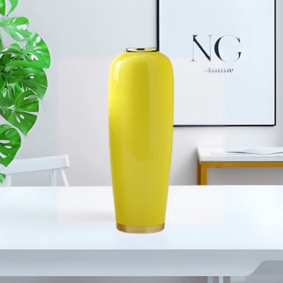 Ceramic Vase - HLVS-3 - 14.5x30cm - Image 7