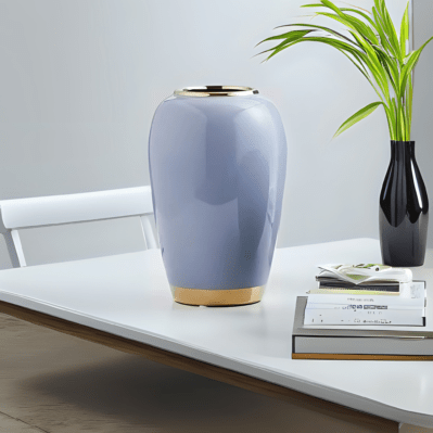 Ceramic Vase - HLVS-4 - 15x24cm - Image 3
