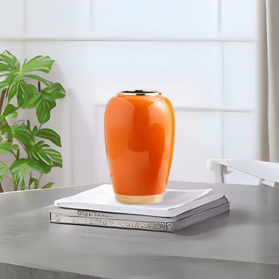 Ceramic Vase - HLVS-4 - 15x24cm - Image 4
