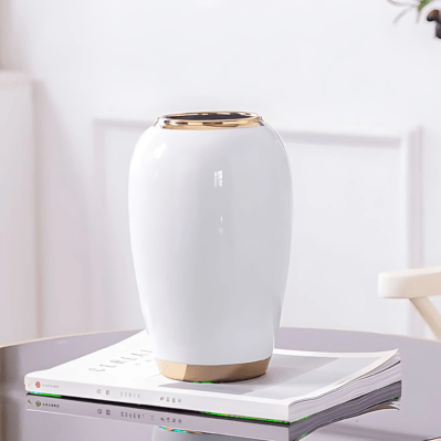 Ceramic Vase - HLVS-4 - 15x24cm - Image 6