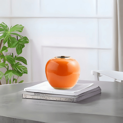 Ceramic Vase - HLVS-5 - 19x18cm - Image 5