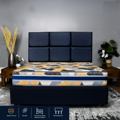 SINZIA PVC DIVAN BED SET - Image 16