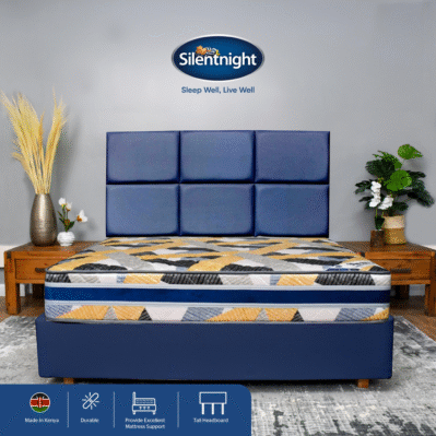 SINZIA PVC DIVAN BED SET - Image 15