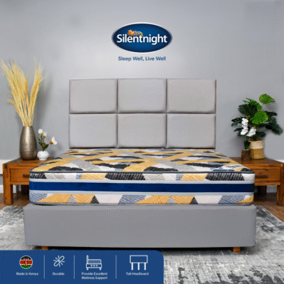 SINZIA PVC DIVAN BED SET - Image 13