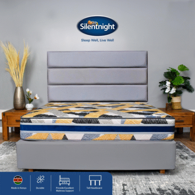 SINZIA PVC DIVAN BED SET - Image 11
