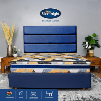 SINZIA PVC DIVAN BED SET - Image 10