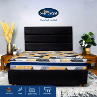 SINZIA PVC DIVAN BED SET - Image 9