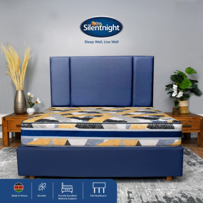 SINZIA PVC DIVAN BED SET - Image 8