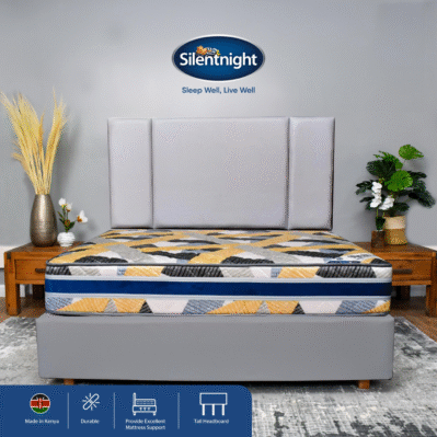 SINZIA PVC DIVAN BED SET - Image 7