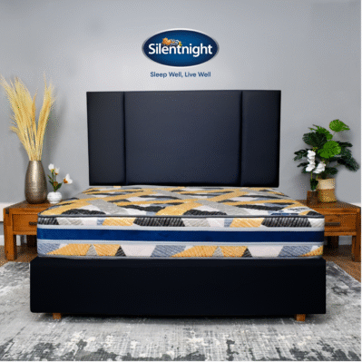 SINZIA PVC DIVAN BED SET - Image 5
