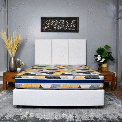 SINZIA PVC DIVAN BED SET - Image 4