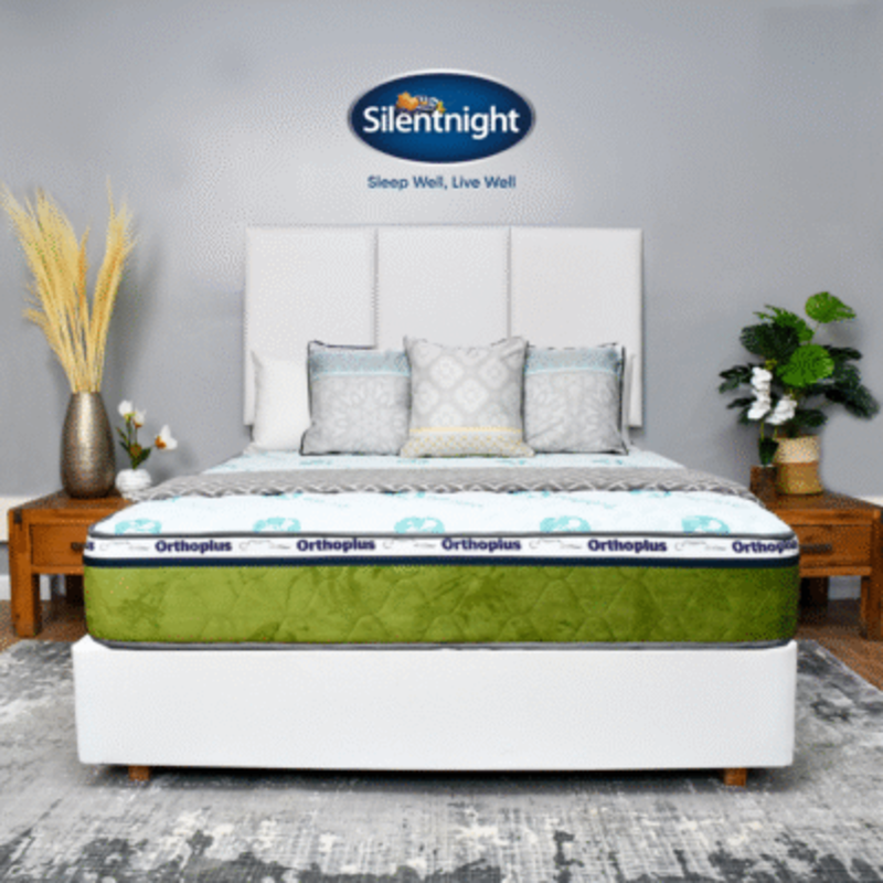 ORTHOPLUS PVC DIVAN BED SET - Image 16