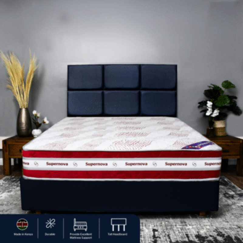 SUPERNOVA PVC DIVAN BED SET - Image 10