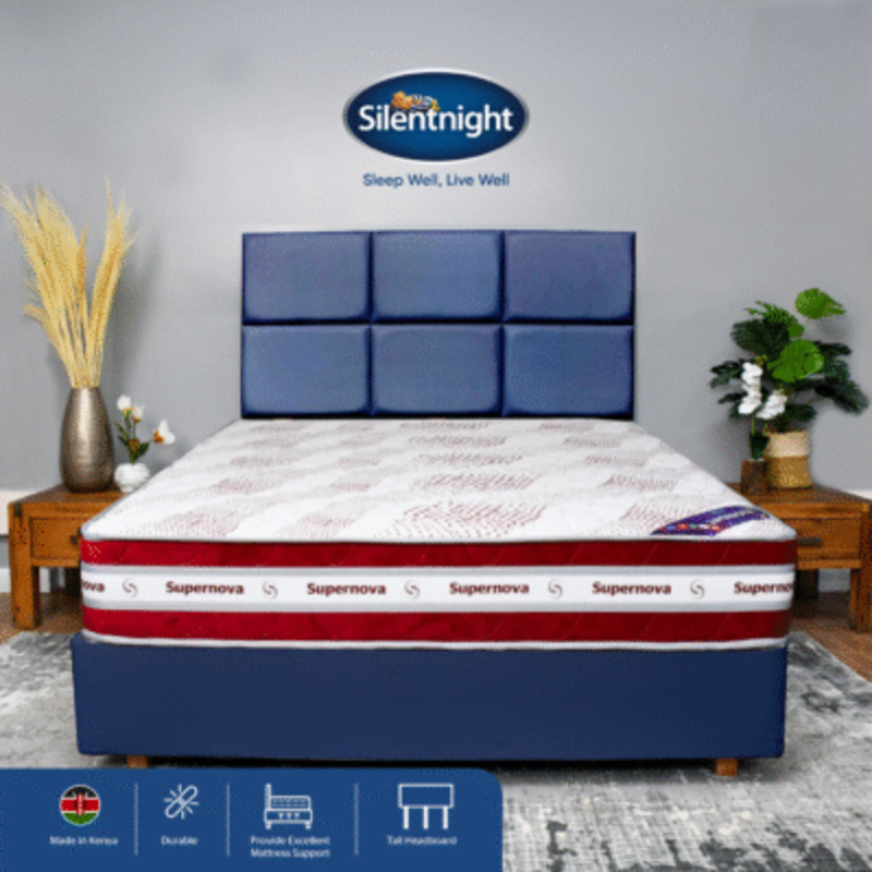 SUPERNOVA PVC DIVAN BED SET - Image 9