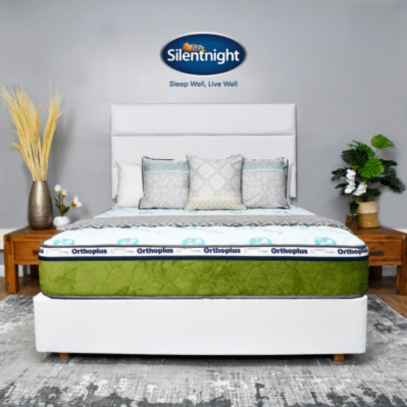 ORTHOPLUS PVC DIVAN BED SET - Image 10