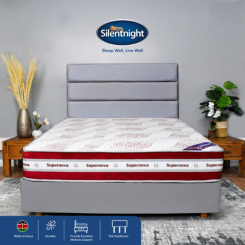 SUPERNOVA PVC DIVAN BED SET - Image 4