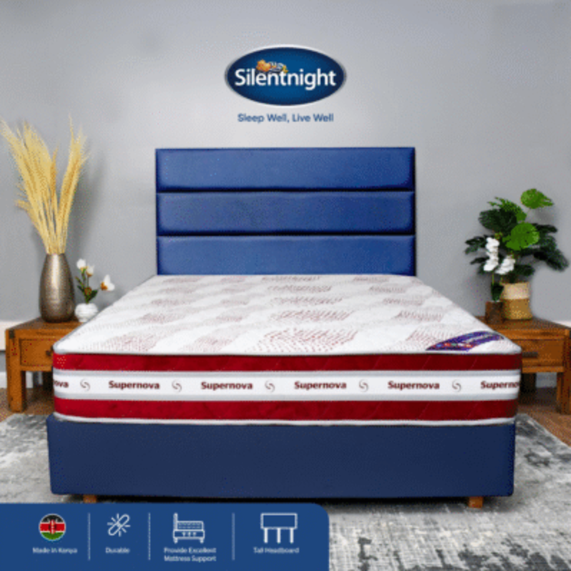 SUPERNOVA PVC DIVAN BED SET - Image 5