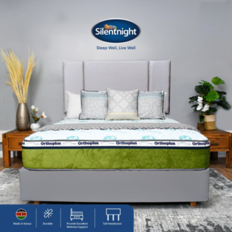 ORTHOPLUS PVC DIVAN BED SET - Image 7