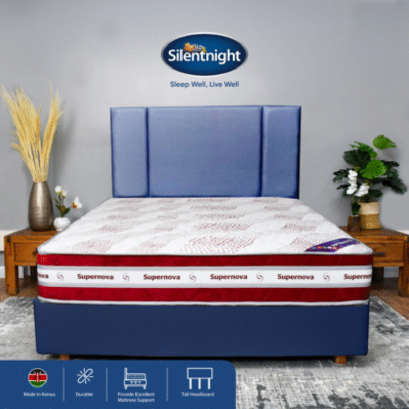 SUPERNOVA PVC DIVAN BED SET - Image 7