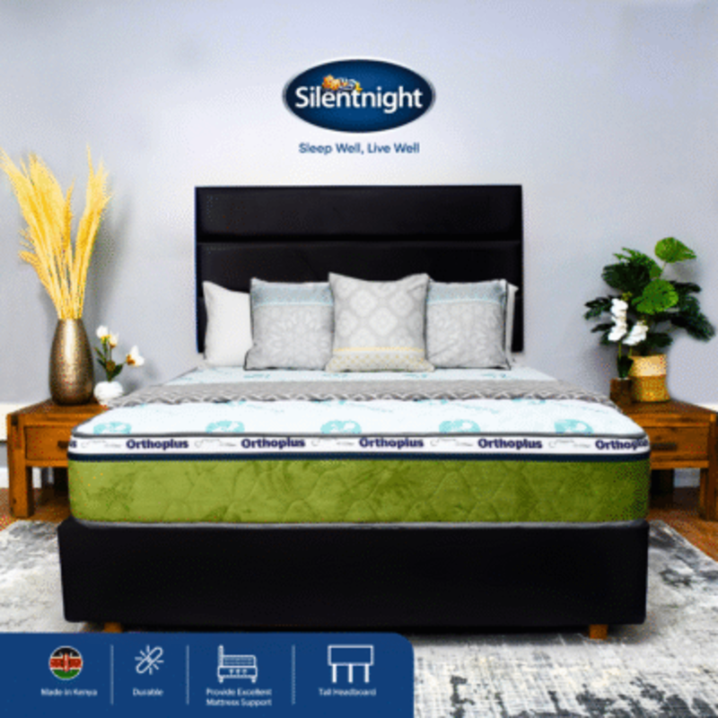 ORTHOPLUS PVC DIVAN BED SET - Image 12