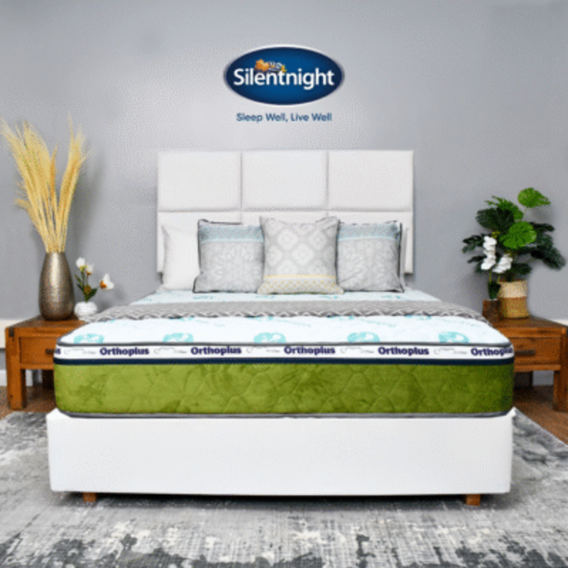 ORTHOPLUS PVC DIVAN BED SET - Image 14