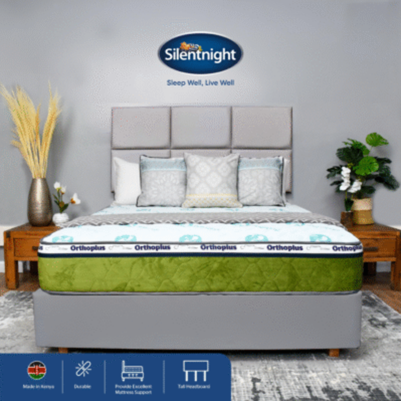 ORTHOPLUS PVC DIVAN BED SET - Image 15