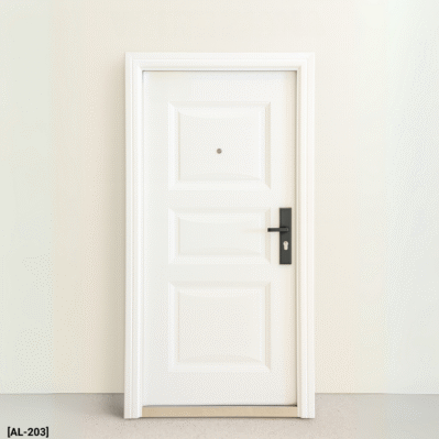 STANDARD SINGLE SECURITY DOOR - INSIDE LEFT - [AL-203]