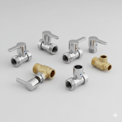 Angle Valves