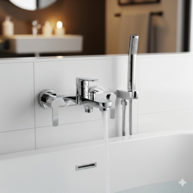 Bath Mixers