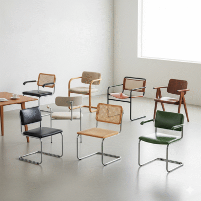 Cantilever Chairs