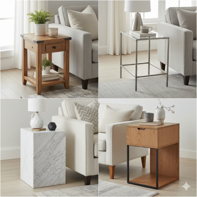 End Tables