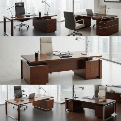 Executive Office Desks