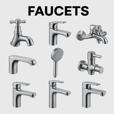 Faucets