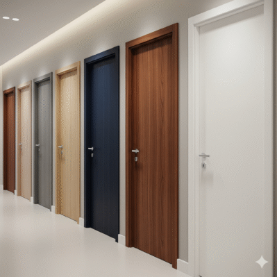 Flush Doors