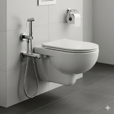 Health Faucets (Shattaf)