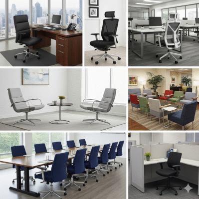 Office Chairs