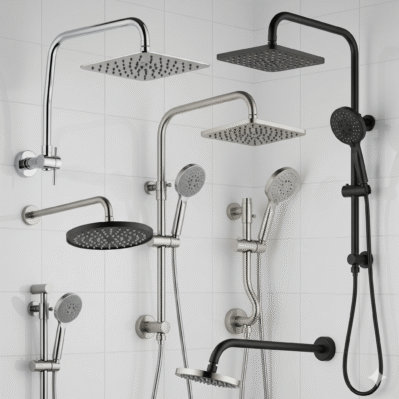 Shower Arms