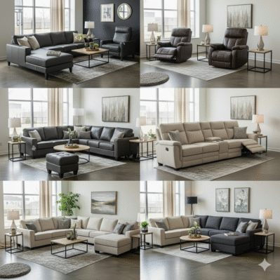 Sofa Sets