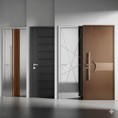 Steel Doors