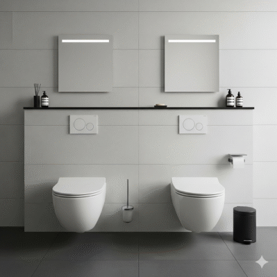 Wall Mount Toilets