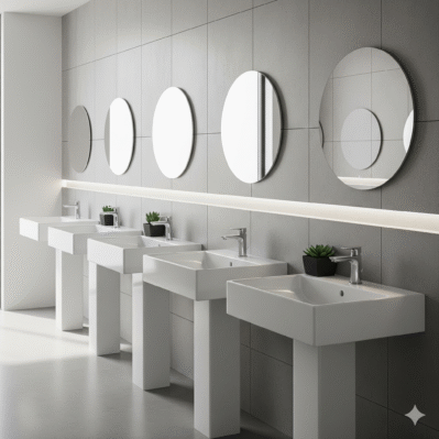 Wash Basins & Pedestals